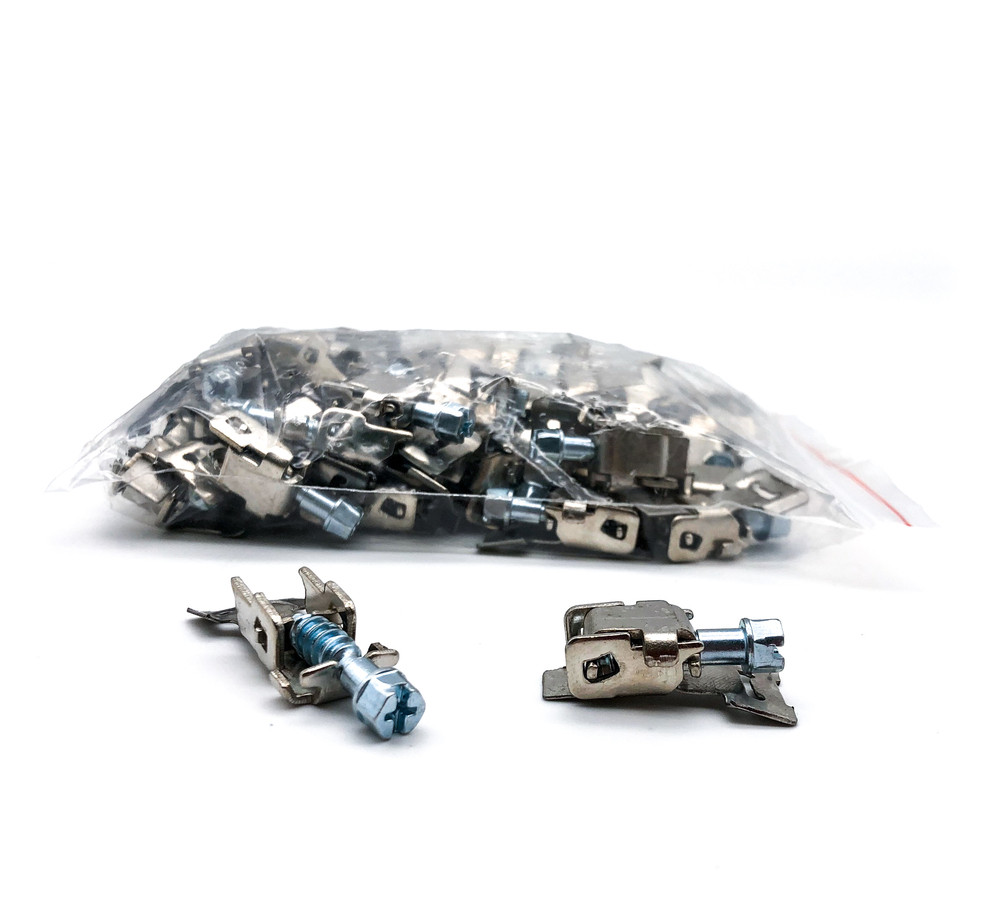 Ленты и зажимы для хомутов