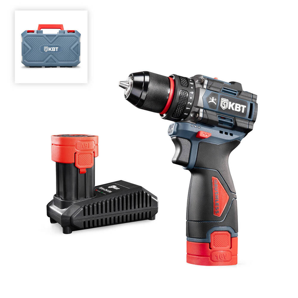 Шуруповерты