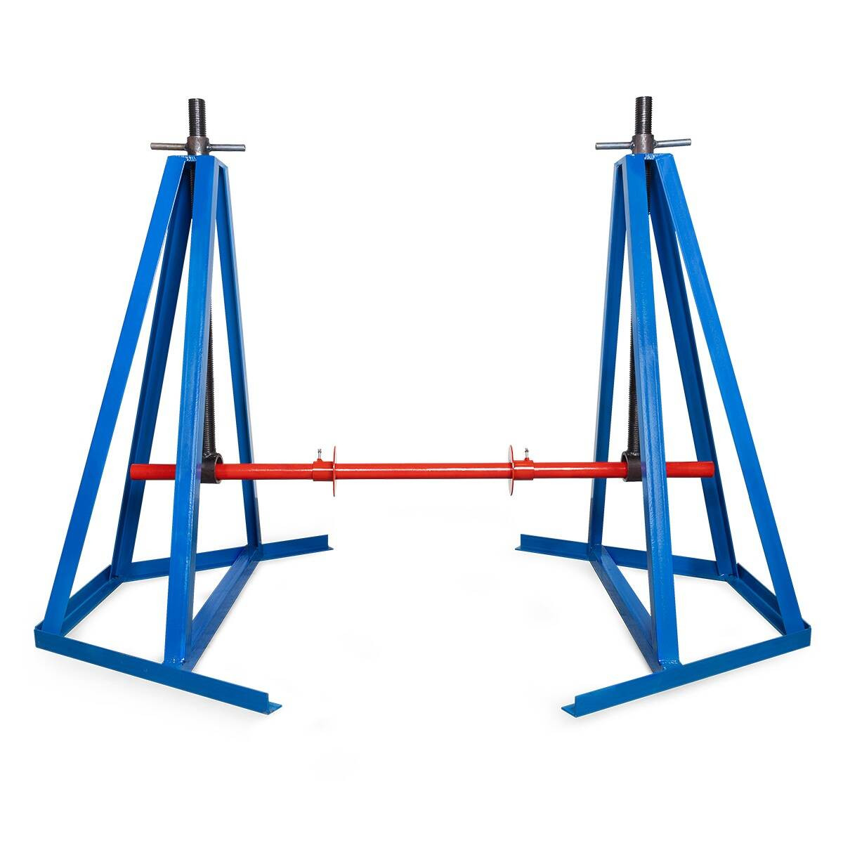 Размотка и прокладка кабеля