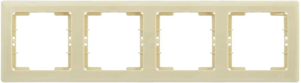 Рамки четырехпостовые