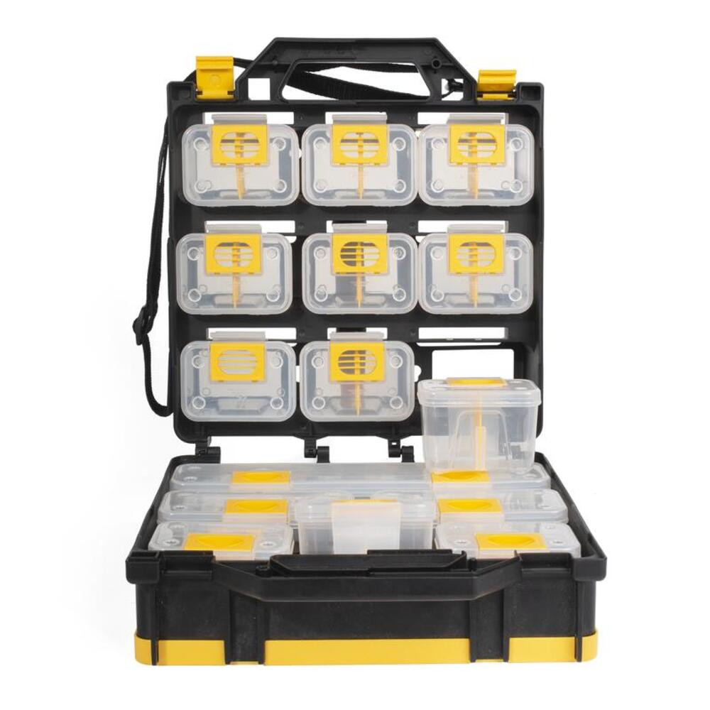 Кейсы и органайзеры