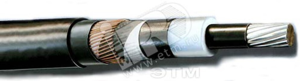 Кабели силовые в СПЭ (сшитый полиэтилен) Кабели силовые в СПЭ (сшитый полиэтилен)