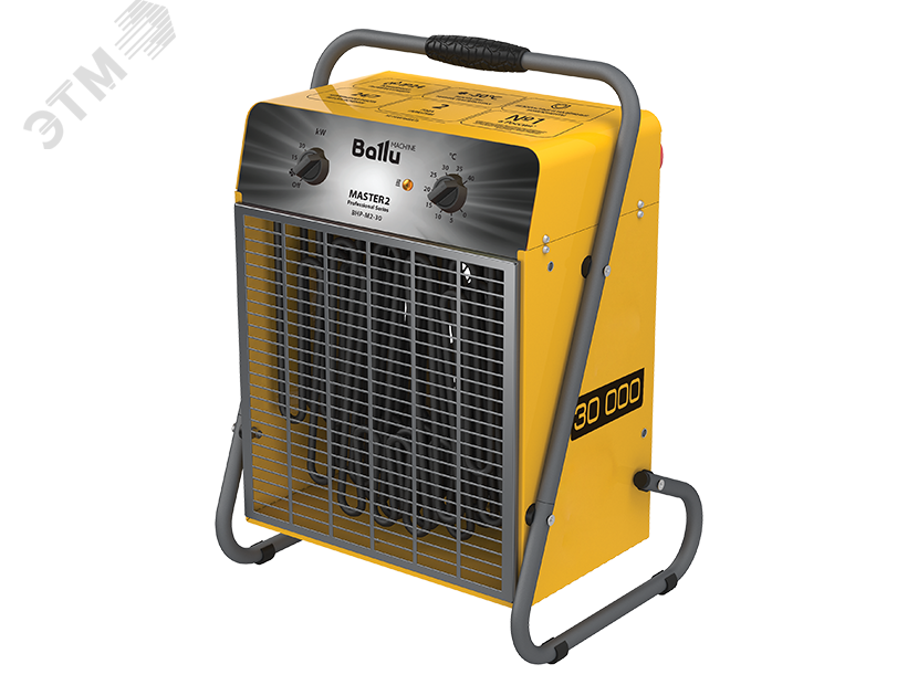 Тепловые пушки электрические