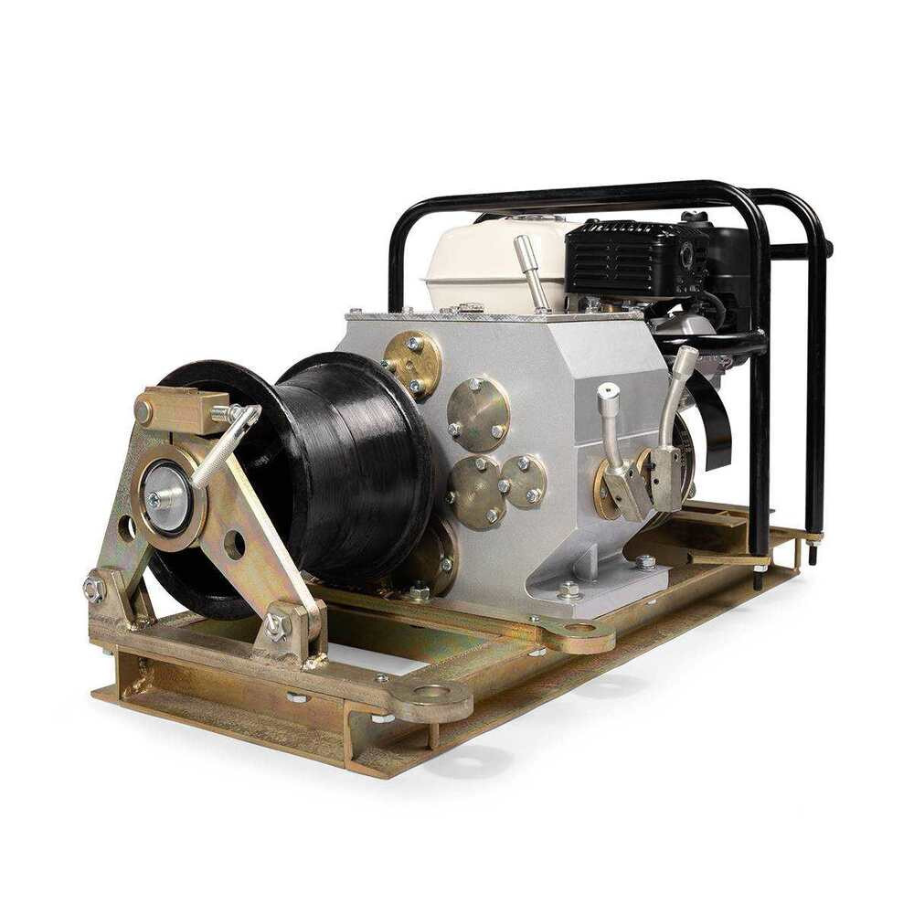 Лебедки ручные и тяговые Лебедки ручные и тяговые