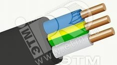 Кабели ПВХ силовые без брони Кабели ПВХ силовые без брони