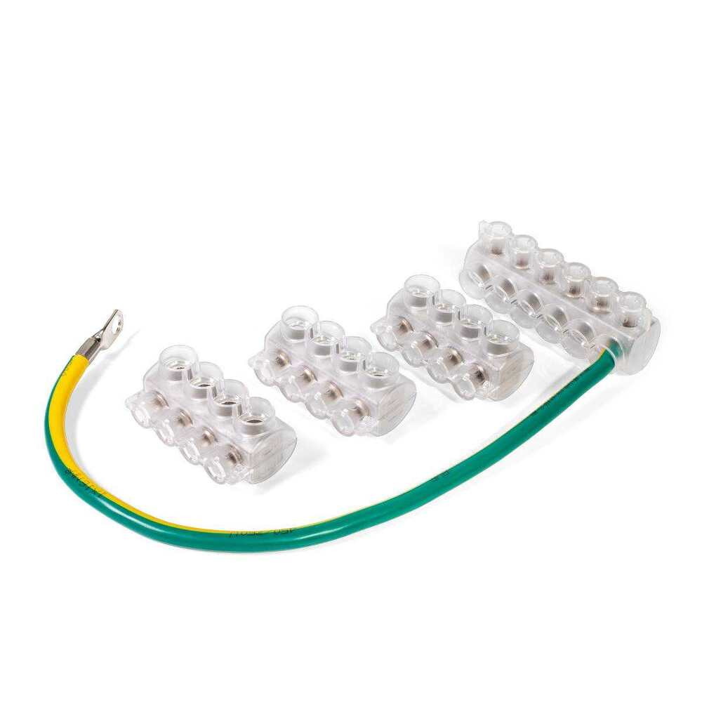 Клеммники для уличного освещения