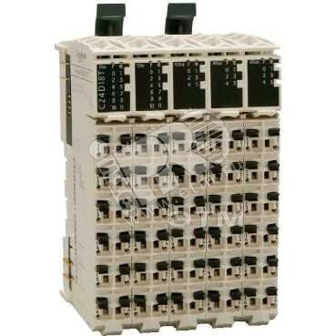 Модули расширения входов и выходов контроллеров