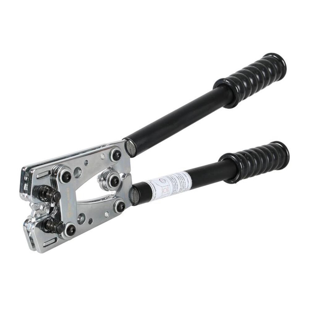 Пресс-клещи механические для опрессовки силовых наконечников и гильз