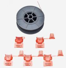 Пломбы с проволокой