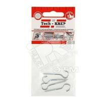 Шурупы кольцо, полукольцо, крюк