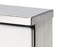 Дополнительные крыши, навесы и козырьки для электрических шкафов