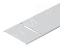 Крышки для кабельных лотков из нержавеющей стали INOX