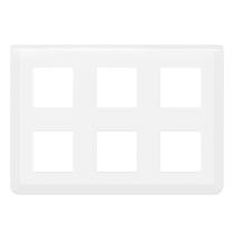 Рамки от шести и более постов