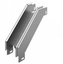 Соединители для кабельных лотков оцинкованные (метод Сендзимира)