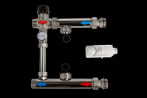 Насосно-смесительные узлы