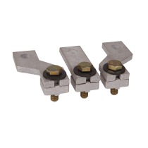 Клеммы, разъемы, шины, силовые выводы к силовым ВА