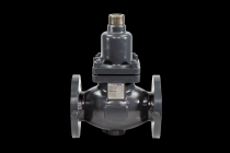 Клапаны регулирующие стальные