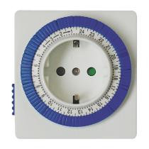 Таймеры скрытого монтажа