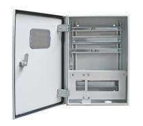 Корпуса учетно-распределительные встраиваемые