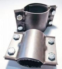 Хомуты ремонтные