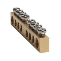 Нулевые шины на DIN-рейку