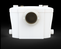 Насосы для канализации с измельчителем