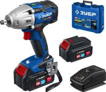 Гайковерты аккумуляторные