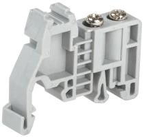 Ограничители для клемм на DIN-рейку