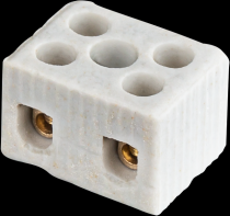 Клеммы керамические для кабеля