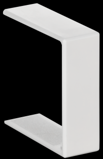 Накладки для кабельных лотков пластиковые