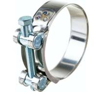 Хомуты силовые одноболтовые