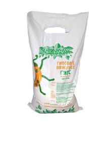 Мел, гипс, глина