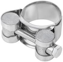 Хомуты силовые одноболтовые