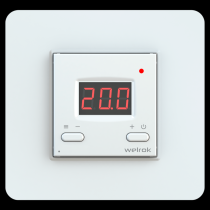 Термостаты и реле температуры на DIN рейку