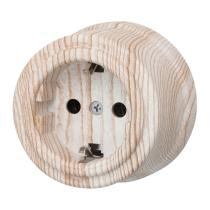 Ретро-розетки