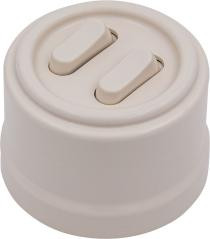 Ретро-выключатели клавишные