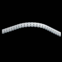 Разделители и перегородки для кабельных лотков горячеоцинкованные