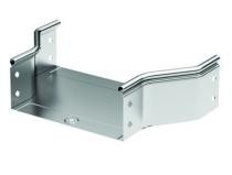 Переходники для кабельных лотков оцинкованные (метод Сендзимира)