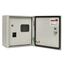 Корпуса учетно-распределительные навесные металлические