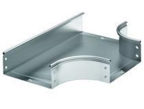 Ответвители для кабельных лотков оцинкованные (метод Сендзимира)