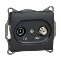 Слаботочные розетки открытого монтажа