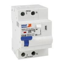 Устройства защиты от дугового пробоя с дифференциальными автоматами (УЗДП + АВДТ)