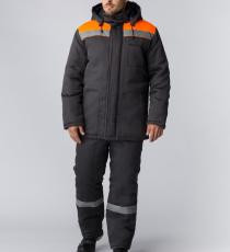 Спецодежда зимняя