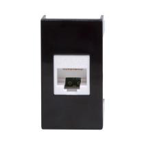 Розетки слаботочные в кабель-канал