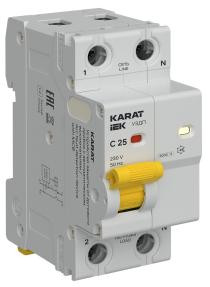 Устройства защиты от дугового пробоя (УЗДП)