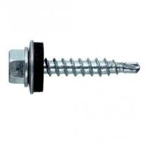 Саморезы кровельные со сверлом