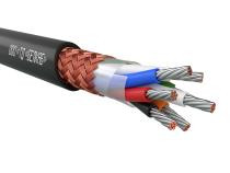 Кабели монтажные экранированные без брони