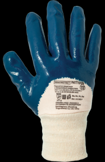 Химически стойкие и маслобензостойкие перчатки