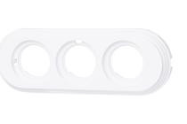 Ретро-рамки трехпостовые