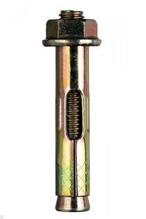 Болты анкерные с гайкой